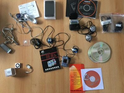 Konvolut : Verschiedene MP3 Player,  I pod Touch, Shuttle - Bild 1 von 4