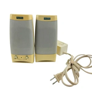 Vintage Altec Lansing Multimedia Computer PC Speaker System GCS100 Gaming - Picture 1 of 15