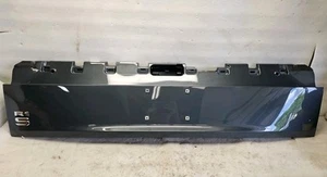 2021-2024 Rivian R1S Rear Lower Tailgate Trunk Lid Assembly OEM PT00003660 - Picture 1 of 19