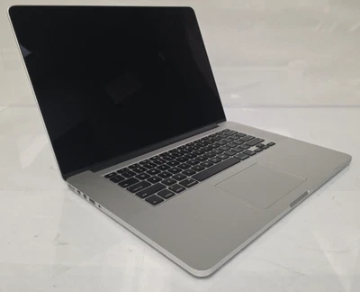 Apple MacBook Pro 2015 15"A1398|512GB SSD|16GB RAM|FIRMWARE LOCKED|DUE FOR PARTS - Image 1 of 4