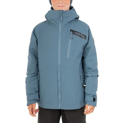 O'Neill Boys' FWC Cruz Snow Jacket 2026 - Image 1 of 2