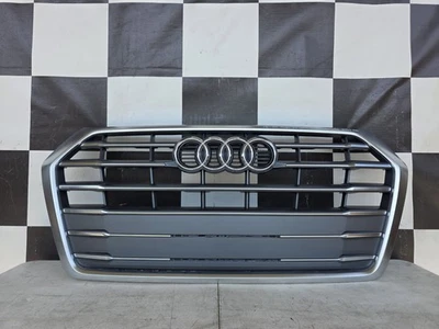 Audi Q5 2018 2019 2020 parrilla usada OEM "gris" 80A853651 Foto 1 de 4