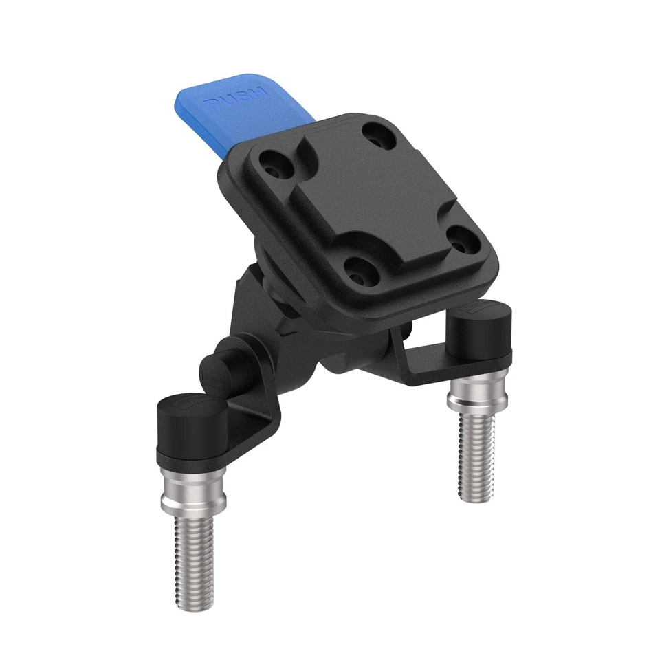 Evotech Carpuride Handlebar Clamp Mount - Triumph Speedmaster (2018+) - Image 1 of 1