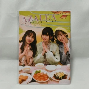 Love Live Sunshine AZALEA OffStyle Book Tricolore Trip Special Supplement - Picture 1 of 2