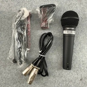 Behringer Ultravoice XM8500 Dynamic Vocal Microphone Cardioid with Mic Stand - Picture 1 of 14