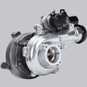 Billet TurboCharger For Toyota Land Cruiser 3.0l 171hp D4d K419 Steel Wheel - Picture 1 of 18