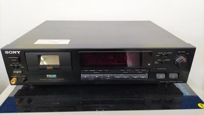 Sony DTC-690 Digital Audio Tape DAT Deck Player Recorder Working Confirmed - Image 1 of 4