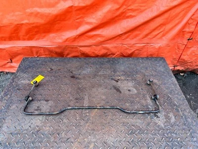 02-10 LEXUS SC430 - BARRA ESTABILIZADORA ANTI-ROLO BALANÇO TRASEIRO - FABRICANTE DE EQUIPAMENTO ORIGINAL #288 - Imagem 1 de 4