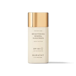 RANAVAT Brightening Mineral Face Sunscreen - Broad-Spectrum SPF 50 Mineral Sunsc - Bild 1 von 9