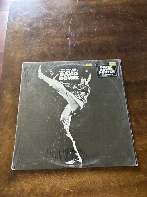 DAVID BOWIE The Man Who Sold The World RCA 1972 Mint Shrink Unplayed LP - Image 1 of 2