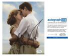 Andrew Garfield & Claire Foy "Breathe" AUTOGRAPHS Signed 8x10 Photo ACOA