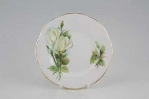 Roslyn - Harry Wheatcroft Roses - Virgo - Tea / Side Plate - 106797Y - Picture 1 of 1