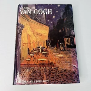 Essential Van Gogh by Josephine Cutts & James Smith Hardcover 2002 Book - Picture 1 of 14