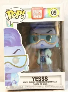 Funko Pop Disney: Wreck-It Ralph 2 Yesss - Picture 1 of 6
