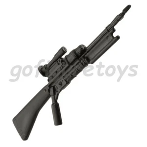 Pistola RIFLE GI Joe g.i Zandar v1 arma de colección 1986 accesorio - Imagen 1 de 1