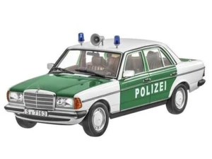 MB Mercedes Benz 200 - W123 - 1980 - Polizei / Police - Norev 1:18 - Imagen 1 de 6