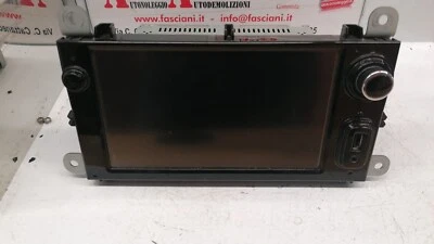 AUTORADIO NAVIGAZIONE RENAULT CLIO IV 281153868R model LAN5210WR1 - Immagine 1 di 4