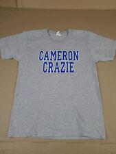 Vtg Cotton Exchange Duke University T Shirt Women XS-S 17x25  Cameron Crazie USA