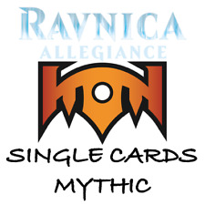 Magic The Gathering - Single Cards - Ravnica Allegiance - Mythics 