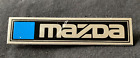 Vintage 1988 Mazda Pin Brosche Auto Sammlerstück