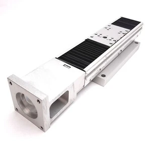 Parker 402004LNMP Linear Actuator Ballscrew Positioner, Travel: 100mm, 4mm Shaft - Picture 1 of 6
