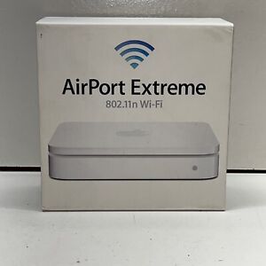 APPLE AIRPORT EXTREME (5th GENERATION) A1408 MD031LL/A *OPEN BOX