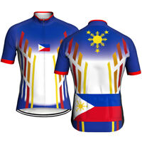Colombia Short MTB Bike Motocross Cycling Jersey Downhill Jacket Mountain Shirt
