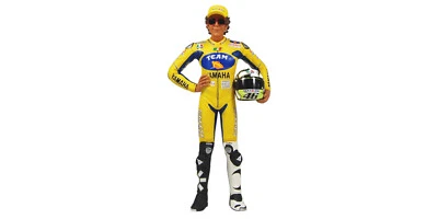 Minichamps 1:12 FIGURINE STANDING VALENTINO ROSSI MOTOGP 2006 - Immagine 1 di 3