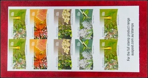 2011 Australia post sheetlet - Farming 10 x 60c self adhesive mint unhinged MUH - Picture 1 of 2