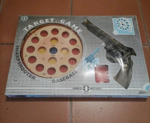 Edison Giocattoli - Target Game (Sharpshooter - Baseball) - Fondo di Magazzino! - Foto 1 di 7