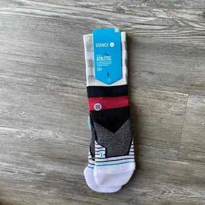 Nuevos con etiquetas calcetines deportivos Stance para hombre talla M - Imagen 1 de 3