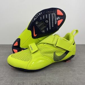 Buty Nike Superrep Cycle Indoor Cycling Peloton żółte CJ0775-348 damskie rozmiar 7,5