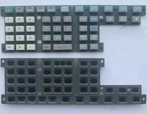 Membrana tastiera pulsante per calibratore multifunzione Fluke 5520A - Foto 1 di 1