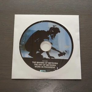 Linkin Park The Making of Meteora DVD | From Meteora 20th Anniversary Deluxe - Picture 1 of 3