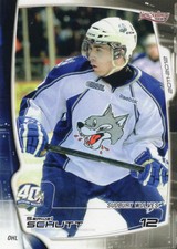 2011/12 Sudbury Wolves - SAMUEL SCHUTT