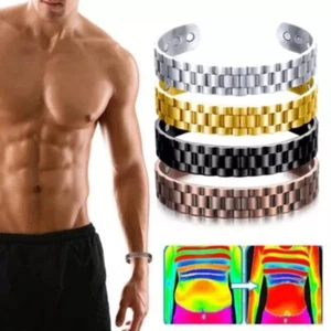 Copper Pulse Prostate Wellness Band~Magnetic Bracelet Improves Blood Circulation - Picture 1 of 20