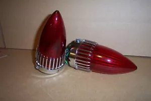 1959 Cadillac taillights one pair complete. - Picture 1 of 1