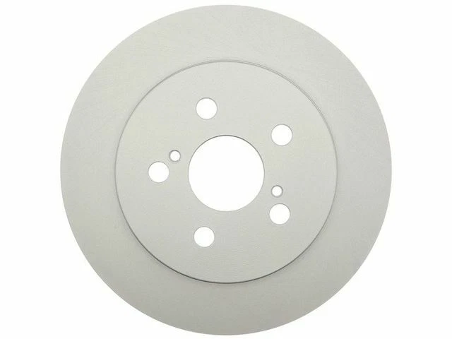 Rotor de freno trasero Raybestos 78YS42F para Toyota Prius 2012-2015 enchufable Foto 1 de 1