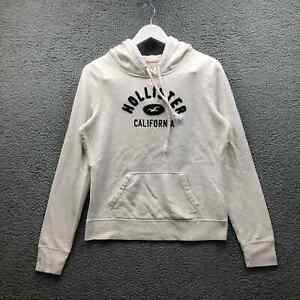 Hollister White Long Sleeve Hoodies & Sweatshirts for Men for Sale 