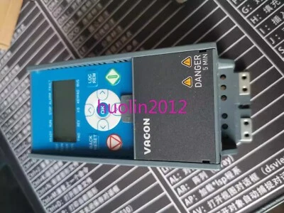 1Pcs New VACON0010-3L-0003-4+EMC2+QPES+DLCN inverter - Image 1 of 3