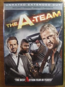 The A-Team, unrated extended cut, widescreen, 2-versions (2010 DVD) - Bild 1 von 3