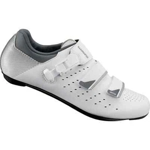 Mens Road Cycling Shoes Shimano RP3 EU49 White SPD-SL - Picture 1 of 1