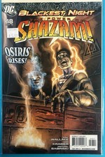 Power of Shazam #48 03/10 (2009 DC) Blackest Night VF+ or Better