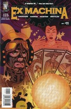 Ex Machina (DC Wildstorm, 2004 series) #11 NM