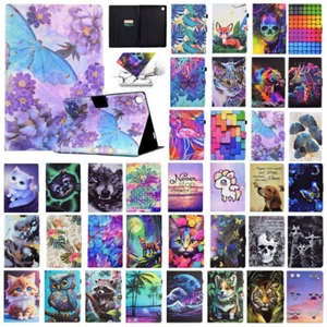 Für iPad A16 11. Generation 11" 2025 Samrt Case Stoßfester Leder Cover Ständer - Bild 1 von 347
