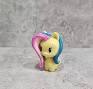 My Little Pony Cutie Mark Crew Fluttershy Confetti Party Countdown Figure - Picture 1 of 4