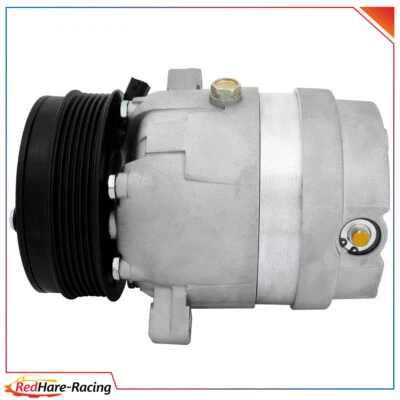 A/C Compressor with Clutch For 96-05 For Buick LeSabre Park Avenue Riviera 3.8L - Image 1 of 4