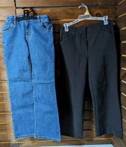 Girls Pants Size 7 - Picture 1 of 5