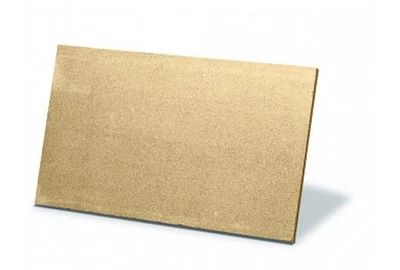 Pannelli vermiculite S700 spessore 20mm ricambio refrattario per stufe e camini - Immagine 1 di 4