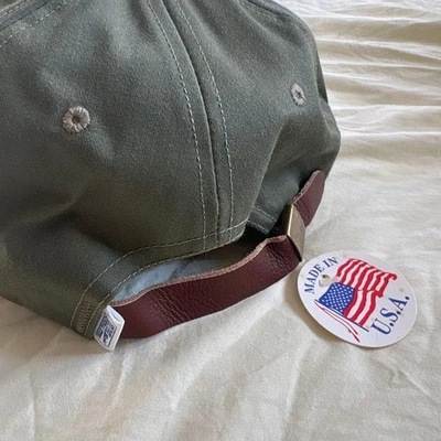 Sombrero Stussy Livin' General Store Hecho en EE. UU. Nuevo Foto 1 de 4